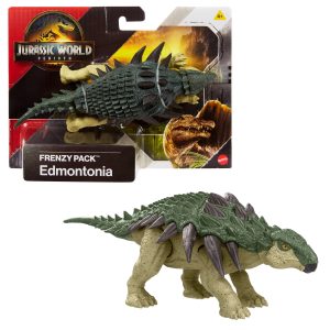 Jurassic World Dinosaurio de Juguete Rebirth Manada Peligrosa