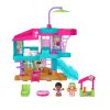 Fisher-Price Coffret Maison de Plage Barbie Little People®