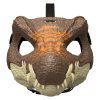 Jurassic World Rebirth Spinosaurus Dinosaur Mask, Role-Play Head Wear, Movie-inspired Costume Gear