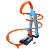 Hot Wheels Sky Crash Tower Track Set
